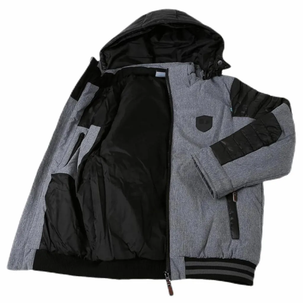 Lindberg Capilton Street Grey Grå New