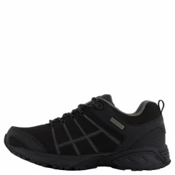 Exani Capitan Low W Black Svart Hot