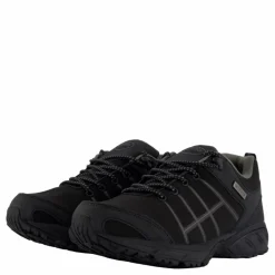 Exani Capitan Low W Black Svart Hot
