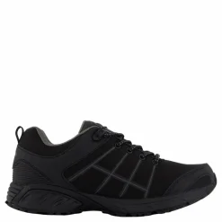 Exani Capitan Low W Black Svart Hot
