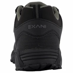 Exani Capitan Low W Black Svart Hot