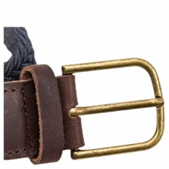 Jacson Capri Belt Blue Blå Discount