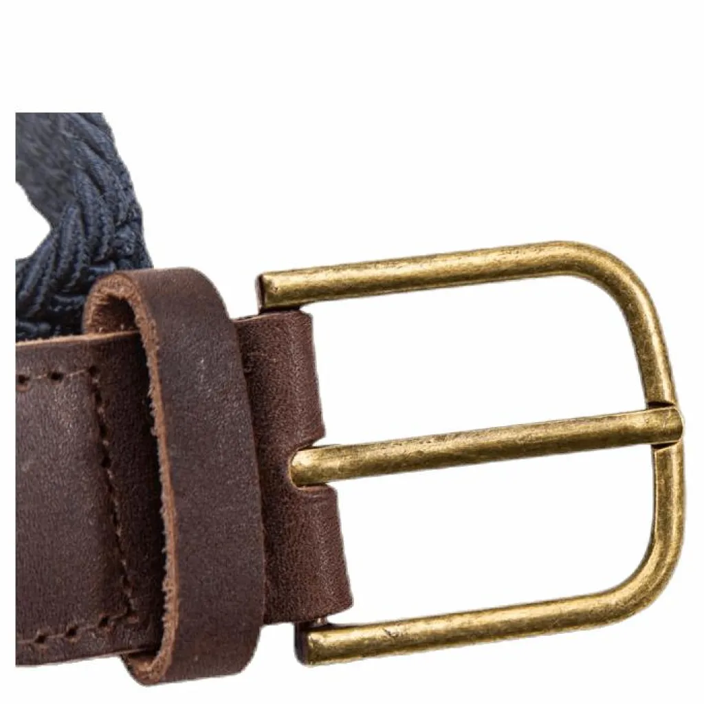 Jacson Capri Belt Blue Blå Discount
