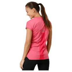 Capsleeve Top Pink*ASICS New