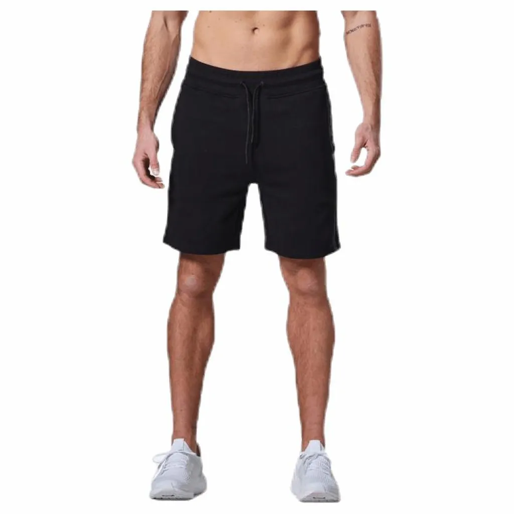 FRONTIER Capture Tech Shorts Black Svart Sale