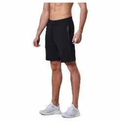 FRONTIER Capture Tech Shorts Black Svart Sale