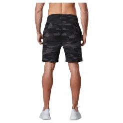 Capture Tech Shorts Patterned*FRONTIER Online