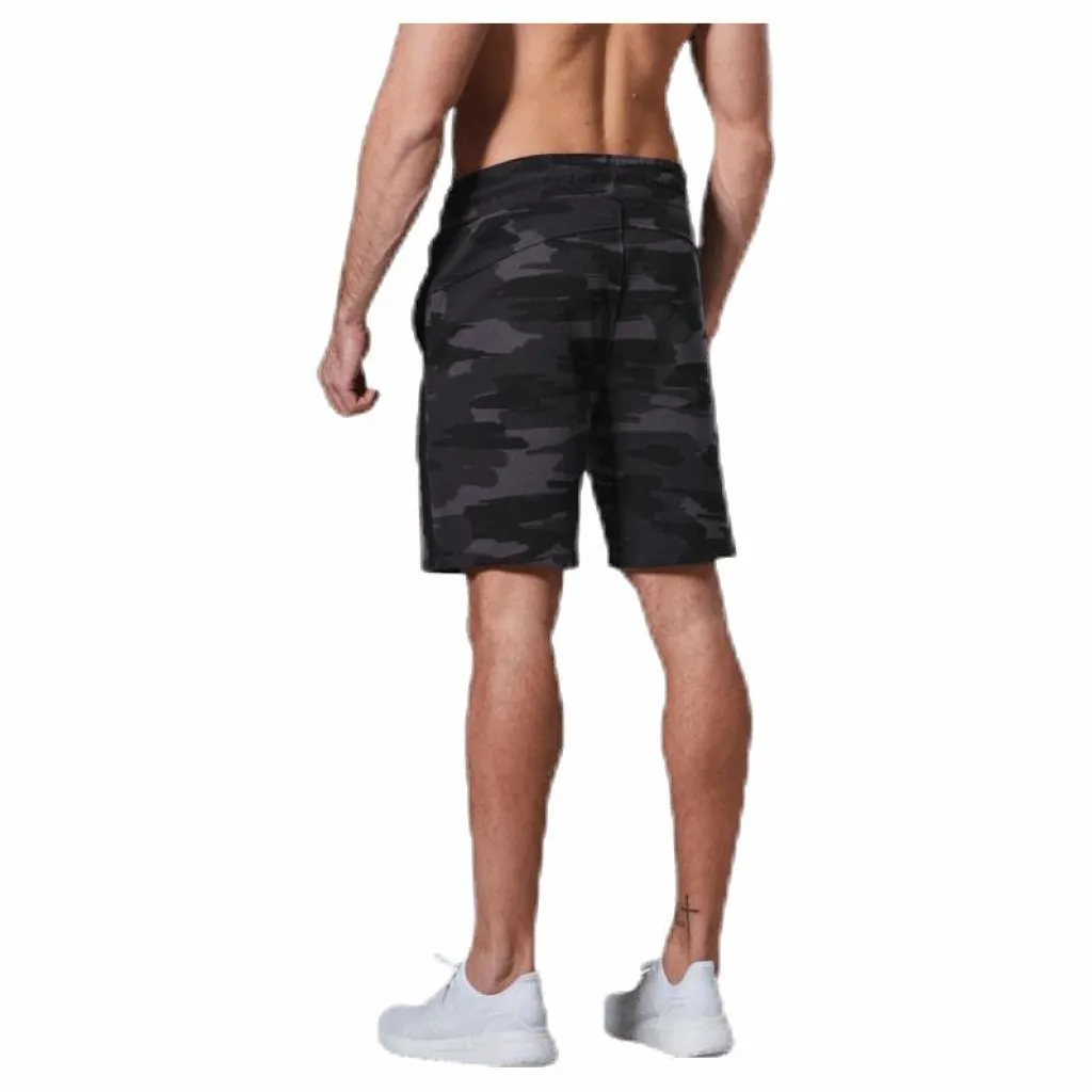 Capture Tech Shorts Patterned*FRONTIER Online