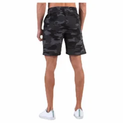 Capture Tech Shorts Patterned*FRONTIER Online