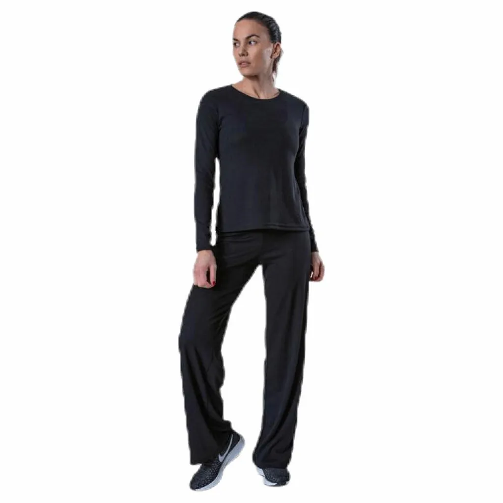 NOUN Cara Rib Set Black Svart Hot