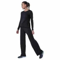 NOUN Cara Rib Set Black Svart Hot