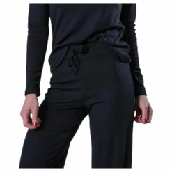 NOUN Cara Rib Set Black Svart Hot