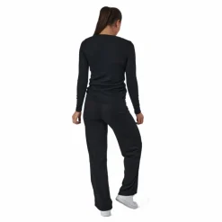 BLACC Cara Rib Set Black Svart