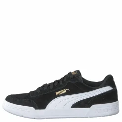 Puma Caracal Sd Black- White-gold Guld och Svart New