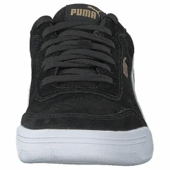 Puma Caracal Sd Black- White-gold Guld och Svart New