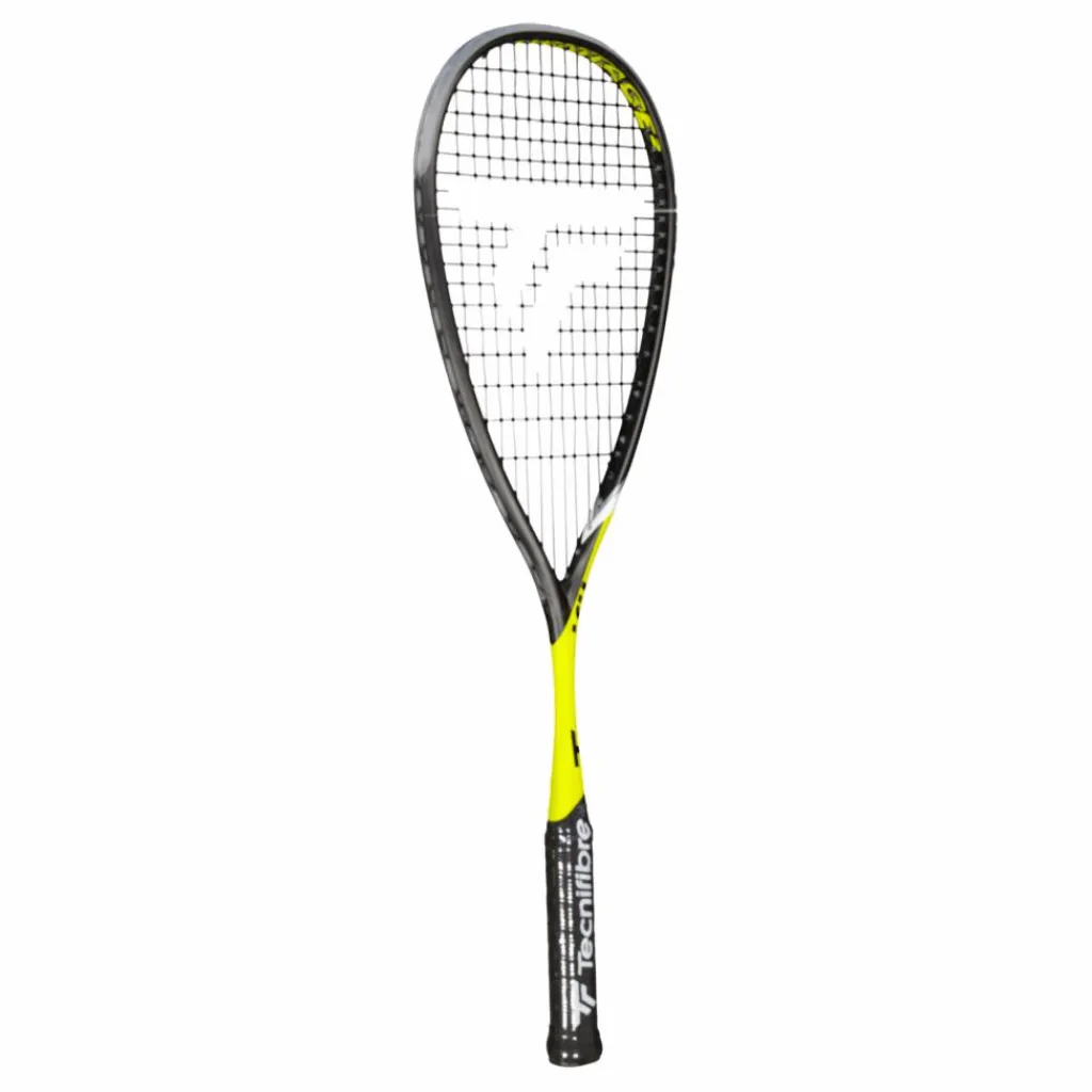 Carboflex 125 Heritage 2 Black/yellow*Tecnifibre Online