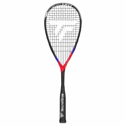 Tecnifibre Carboflex 125 X-speed Black/red Svart och Röd New