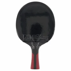 Double Fish Carbon King Racket 8 Star Black/red Outlet
