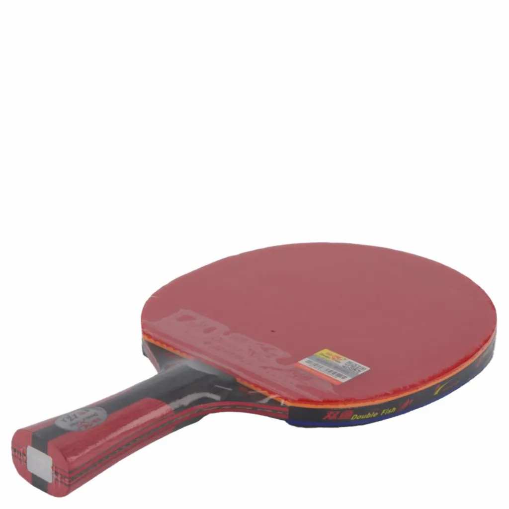 Double Fish Carbon King Racket 8 Star Black/red Outlet