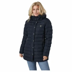 Tuxer Cardie 2 Jacket Black Blå Best