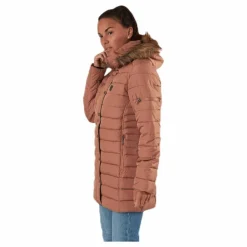 Tuxer Cardie Jacket Beige Discount