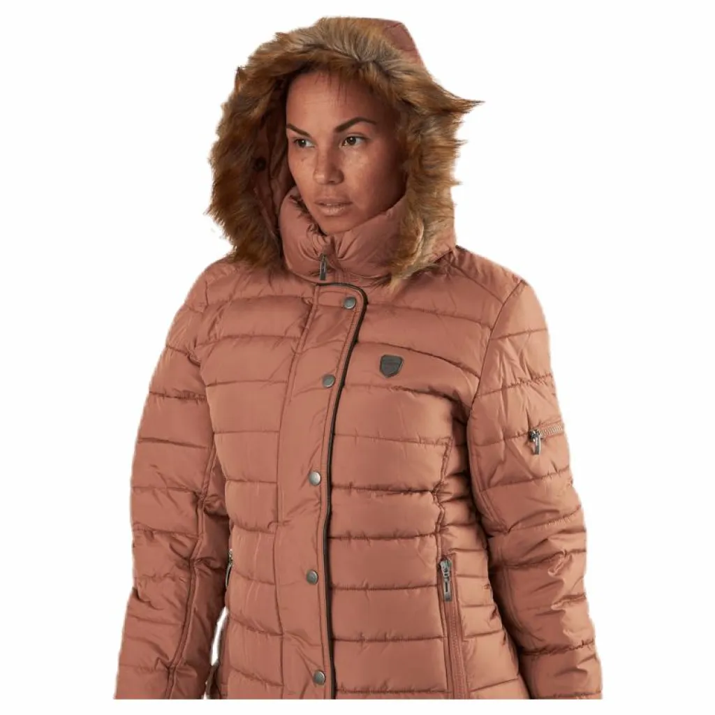Tuxer Cardie Jacket Beige Discount
