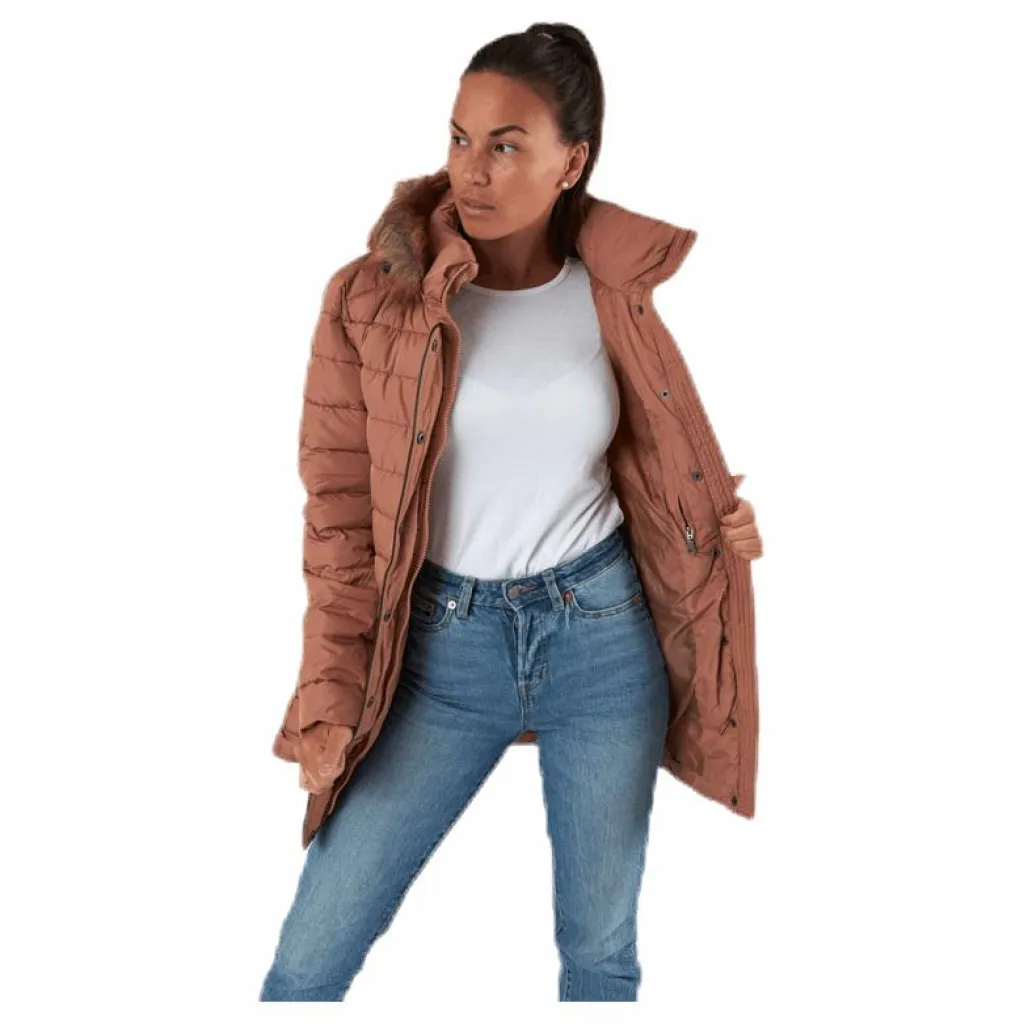Tuxer Cardie Jacket Beige Discount