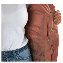 Tuxer Cardie Jacket Beige Discount