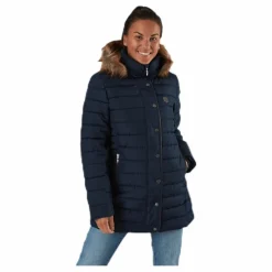 Tuxer Cardie Jacket Blue Blå Sale