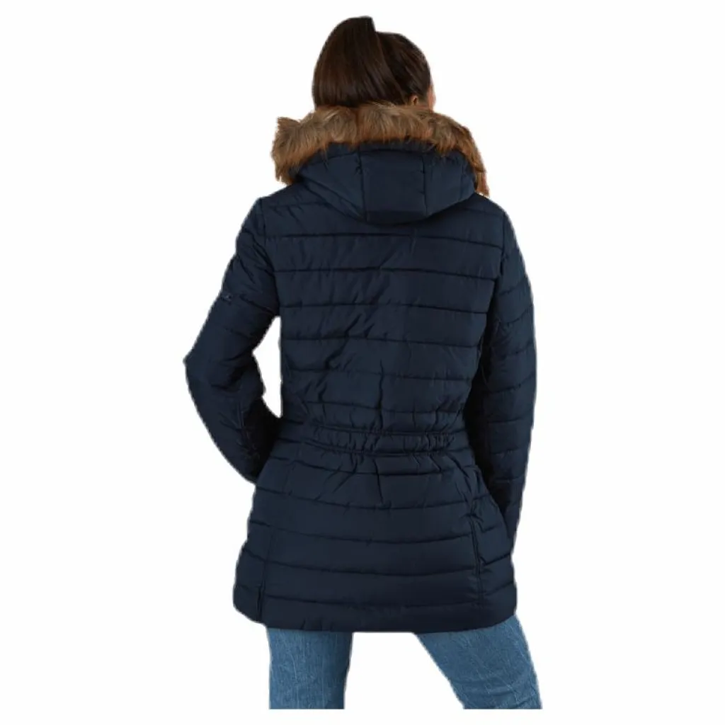 Tuxer Cardie Jacket Blue Blå Sale