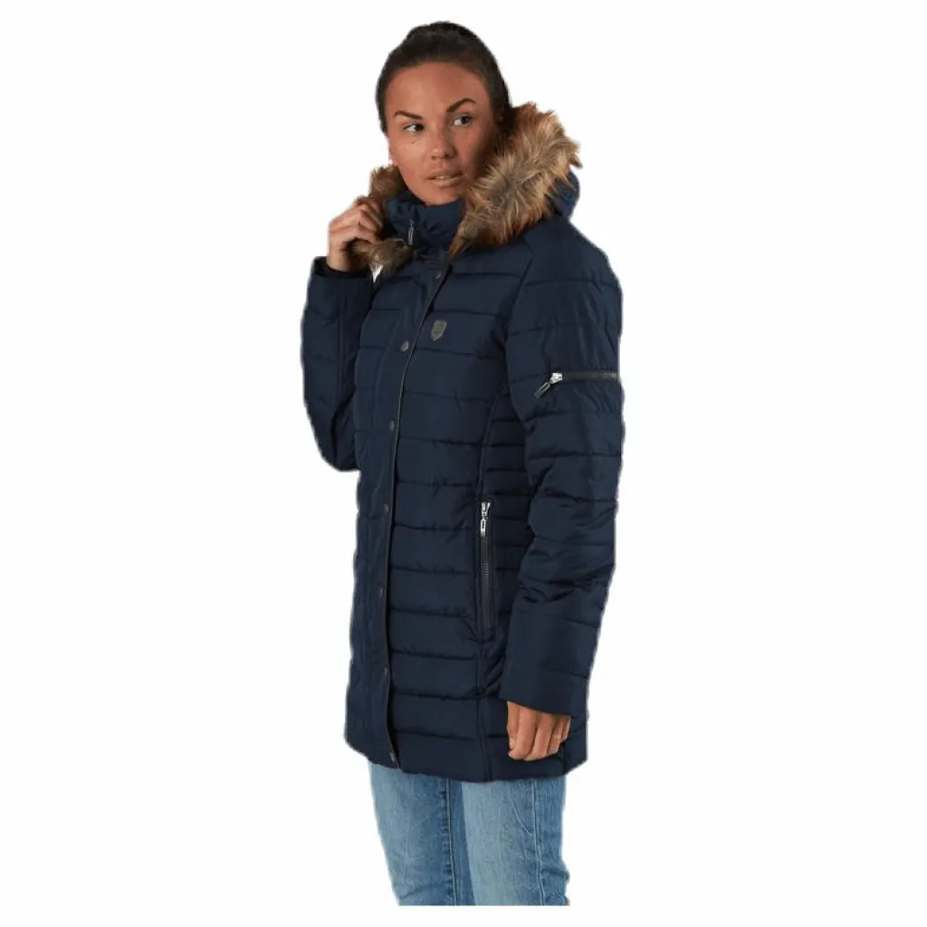 Tuxer Cardie Jacket Blue Blå Sale