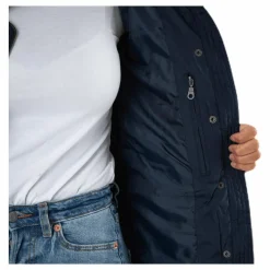 Tuxer Cardie Jacket Blue Blå Sale