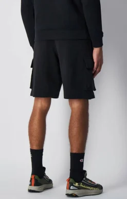 Cargo Bermuda Black Beauty*Champion New