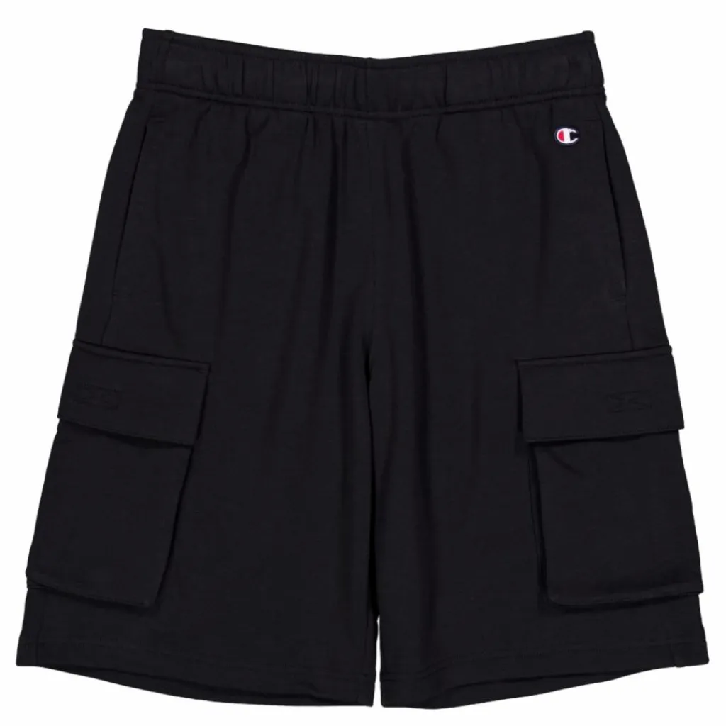 Cargo Bermuda Black Beauty*Champion New