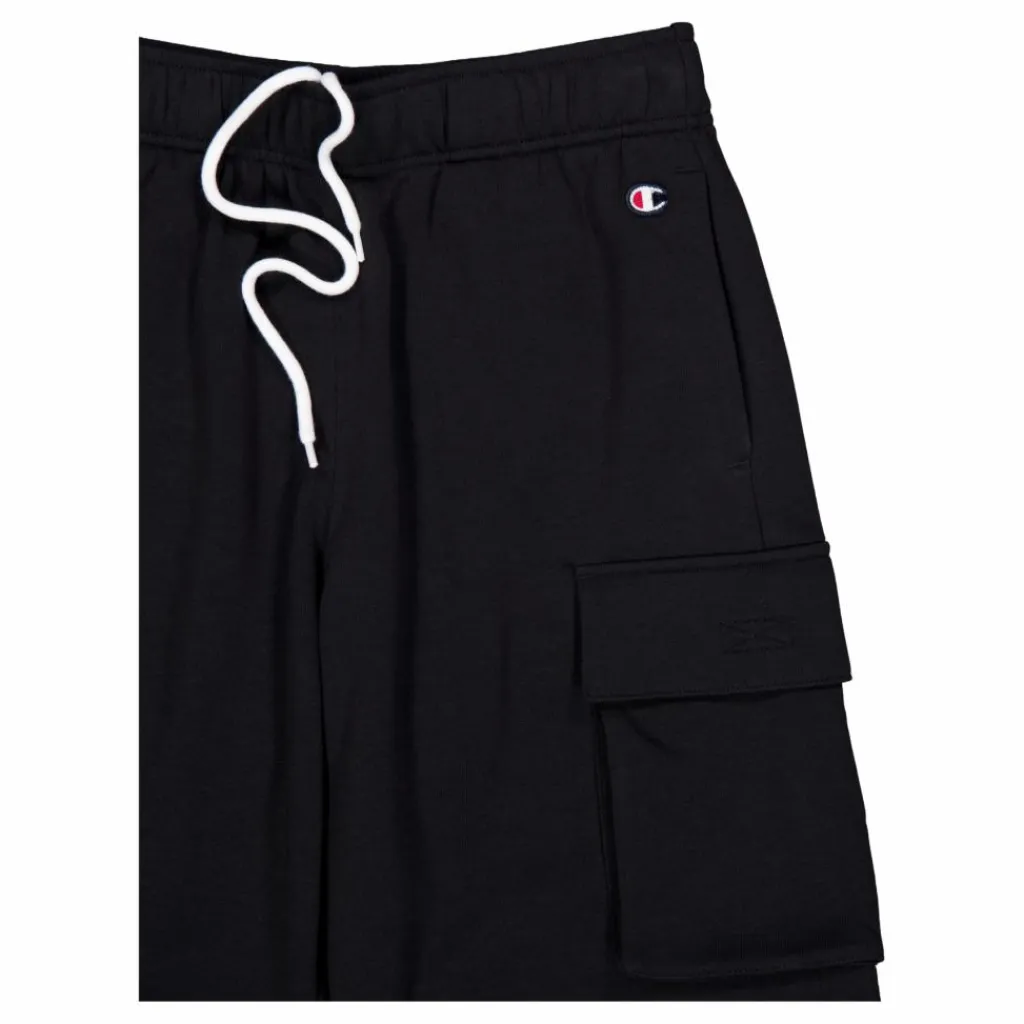 Cargo Bermuda Black Beauty*Champion New