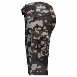 Cargo Camo Stealth Leggings Dark Grey*Gavelo Hot