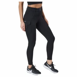 Cargo Leggings Black*Gavelo Sale