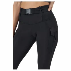 Cargo Leggings Black*Gavelo Sale