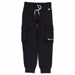 Champion Cargo Pants Black Beauty Svart Clearance