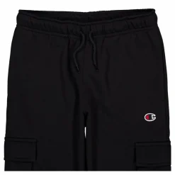 Cargo Pants Black Beauty*Champion New
