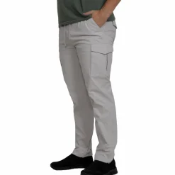 Dobsom Cargo Pants Khaki Beige