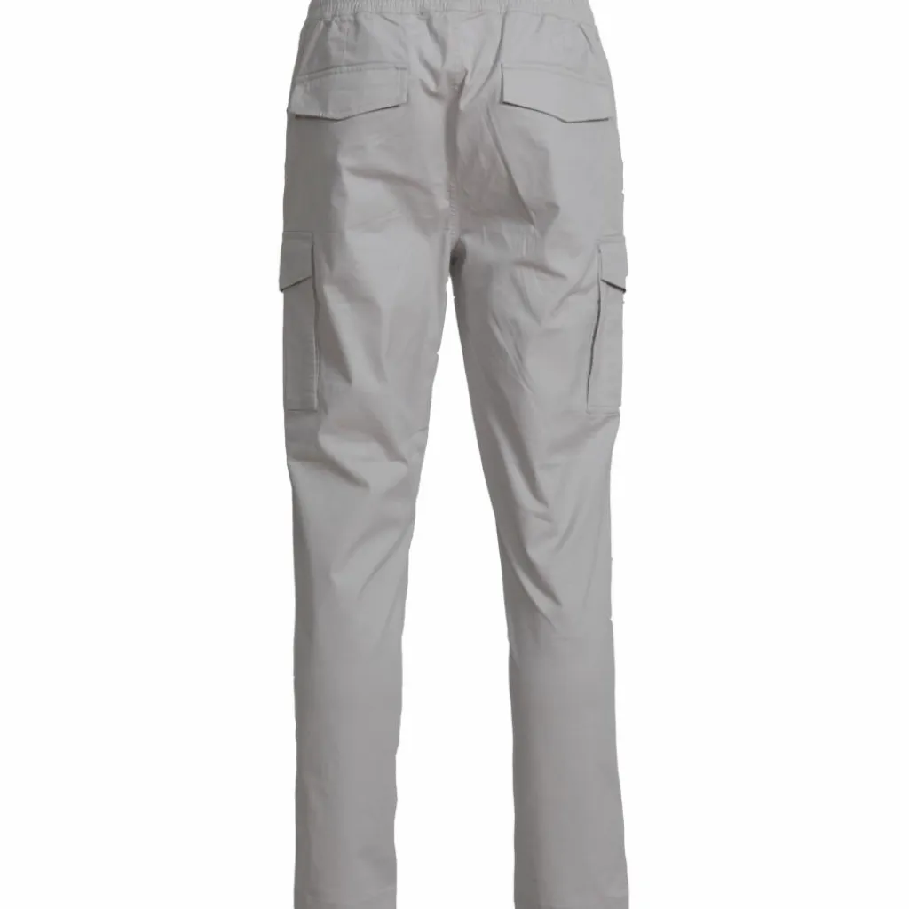 Dobsom Cargo Pants Khaki Beige