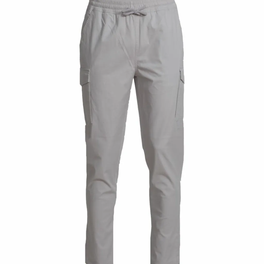 Dobsom Cargo Pants Khaki Beige
