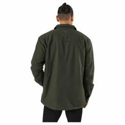 Cargo Shirt Jkt M Dark Khaki*Tenson