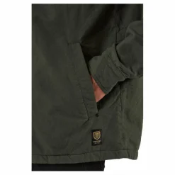Cargo Shirt Jkt M Dark Khaki*Tenson