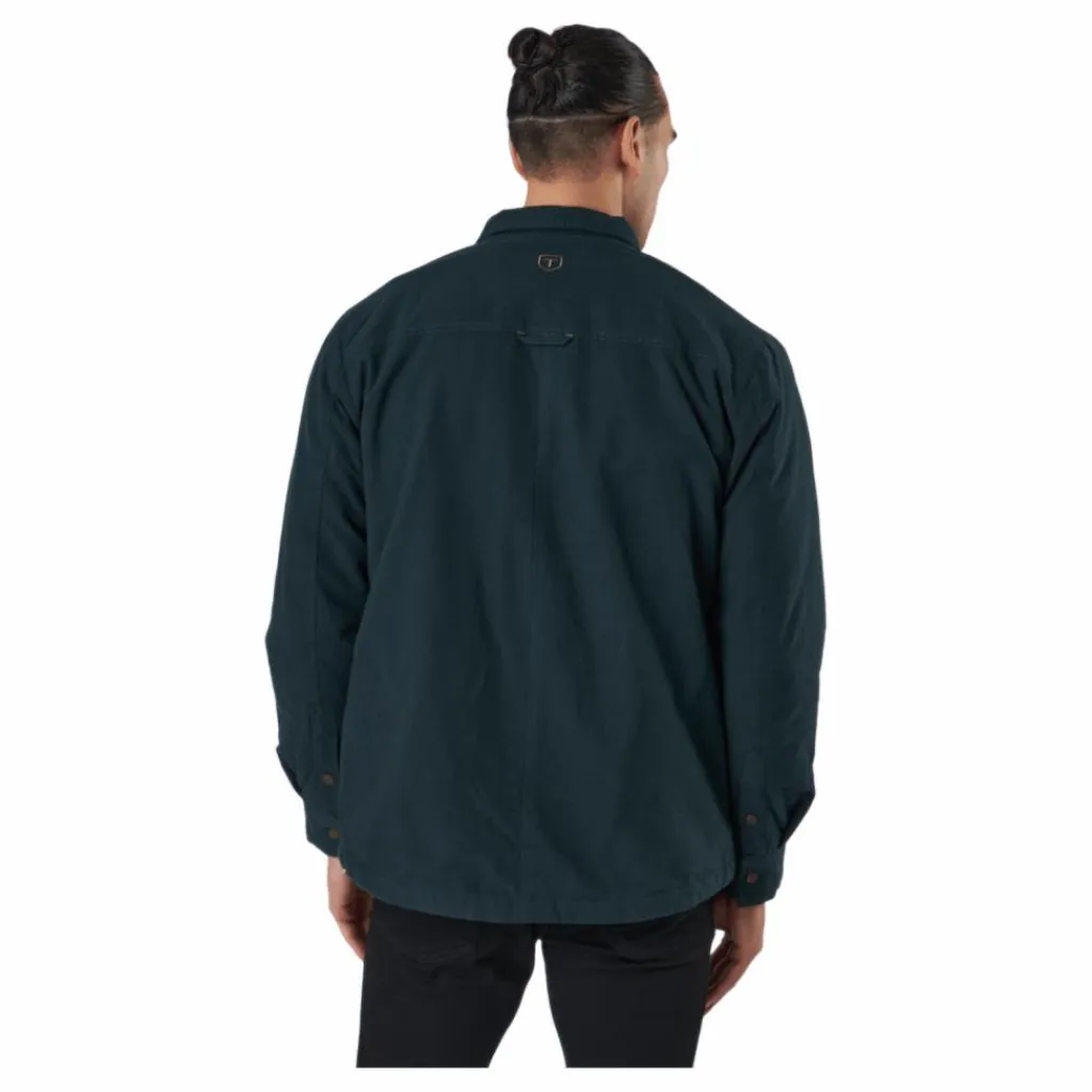 Cargo Shirt Jkt M Khaki*Tenson Hot