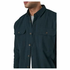 Cargo Shirt Jkt M Khaki*Tenson Hot