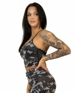 Gavelo Cargo Top Camo Stealth Dark Grey Flerfärgad Discount