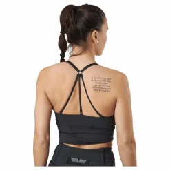 Gavelo Cargo Top Charcoal Grey Svart Clearance