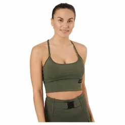Cargo Top Military Green Green*Gavelo Outlet